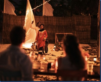 Oaga - dinner theatre
