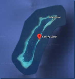 Soneva Secret - isolation