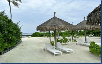 Joy Island - silent beach