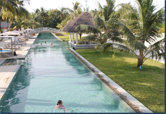 Olhuveli - longest pool 1