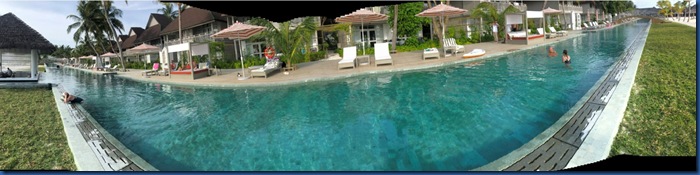 Olhuveli - longest pool 4