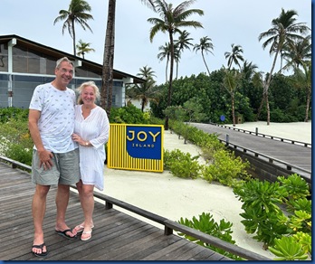 Tour 2025 - Joy Island 2