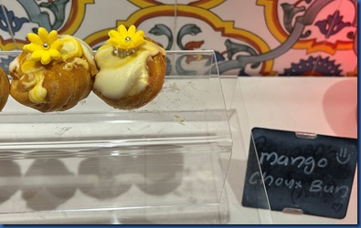 Joy Island - mango chou