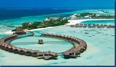 Olhuveli - islands