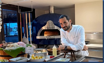 Veligandu - coconut chef