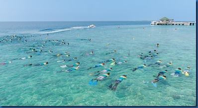 Siyam World - snorkeling record 4