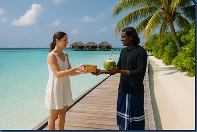 maldives reciprocity