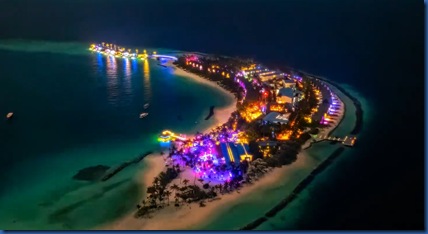 Oaga - night time colours