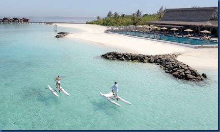 Grand Park Kodhipparu - pedal water bikes