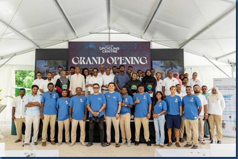 Siyam World - plastic upcycling