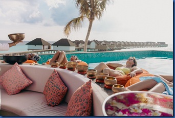 Meyyafushi - pool sound therapy 1