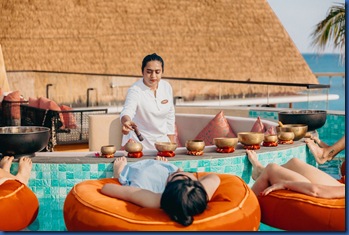 Meyyafushi - pool sound therapy 3