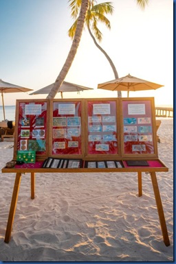 Siyam - Maldivian high tea currency