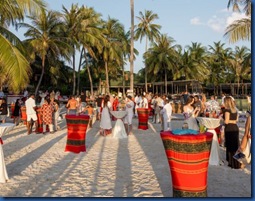 Siyam World - Maldivian high tea