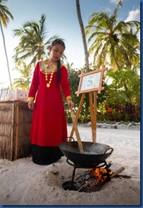 Siyam - coconut oil making 3