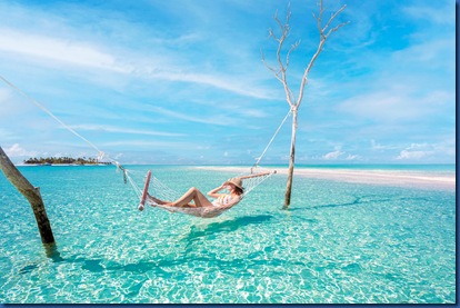 Fushifaru - sandbank