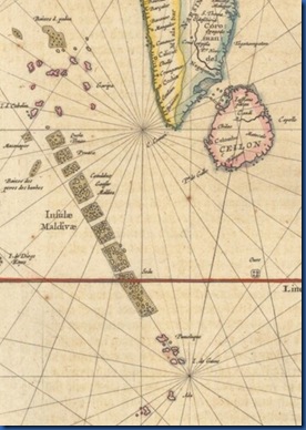 Maldives Maps 1