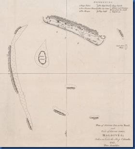 Maldives Maps 3