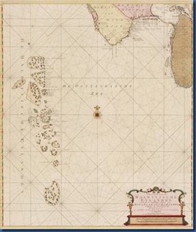 Maldives Maps 4