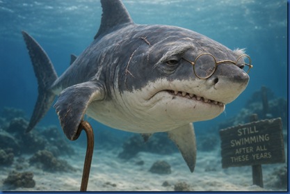 Shark seniority