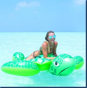 Daniela Andreotti (Italy) One & Only Reethi Rah Daniela Andreotti (Italy) One & Only Reethi Rah