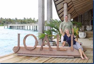 Joali - Maldives Tour 2019